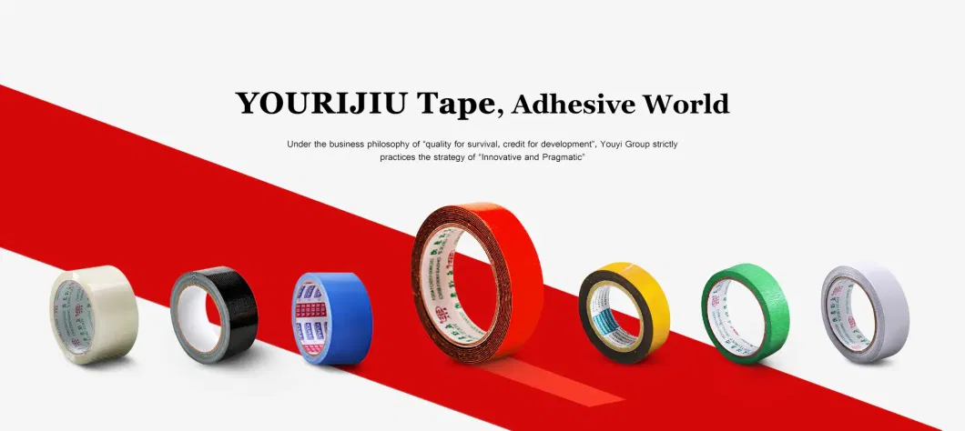 Double Sided Tape Heavy Duty (16.5FT/5M) Multipurpose Wall Tape Adhesive Strips Removable Mounting Reusable Strong Sticky Transparent Nano Tape