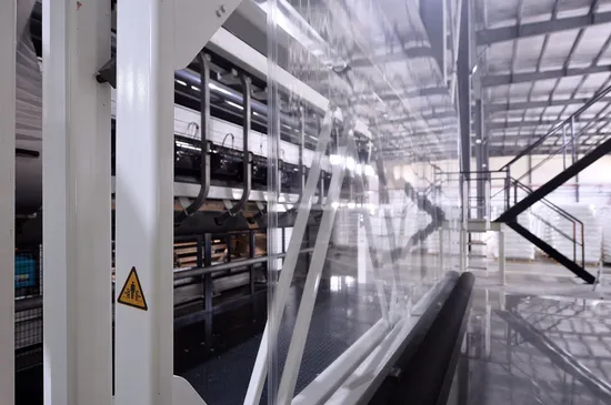 High Performance 8micro 12micro 15micro 55layer Nano Stretch Film for Pallet