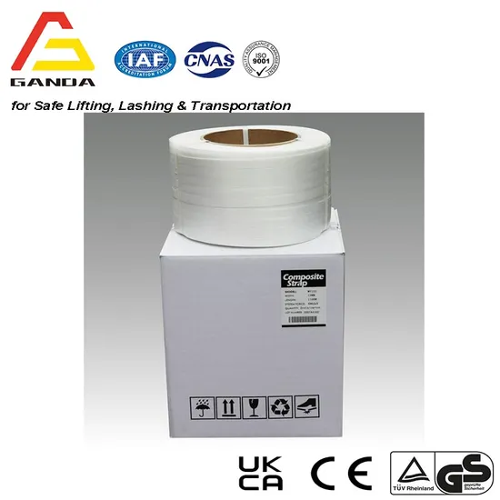 Schwarz verzinkte Drahtschnallen für Cord Strap Compostie Strap Cordstrap Zurrgurt