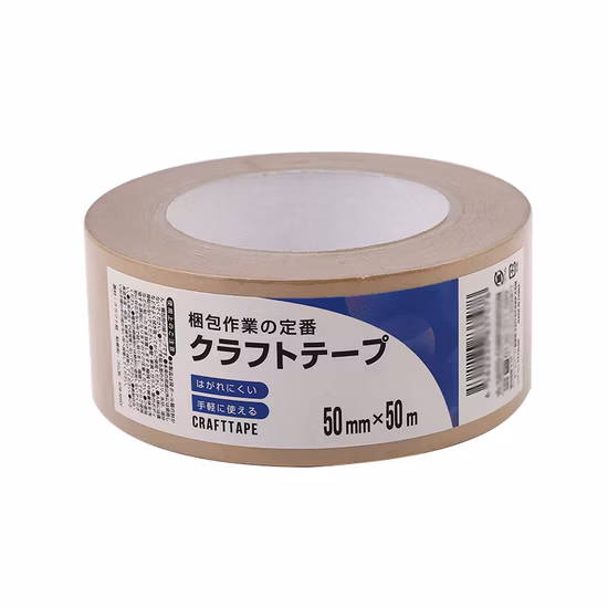 Yiwu Hersteller von superstarkem, lösungsmittelhaltigem Kraftpapier-Verpackungsband