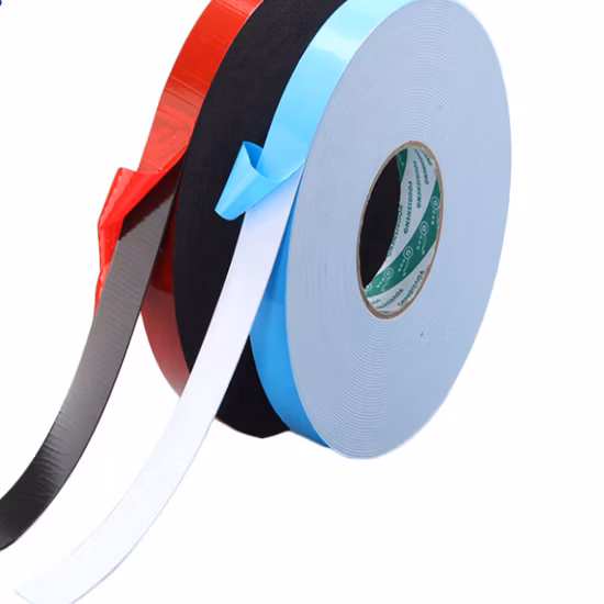 Doppelseitiges Wärmeübertragungs-Thermalklebeband aus PE/EVA-Schaum